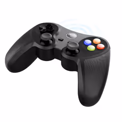 IPEGA PG-9078, Manette de jeu, Playstation 3, Touche Retour, Croix directionnelle, Bouton d'accueil, Bouton d'allumage, Touch ...